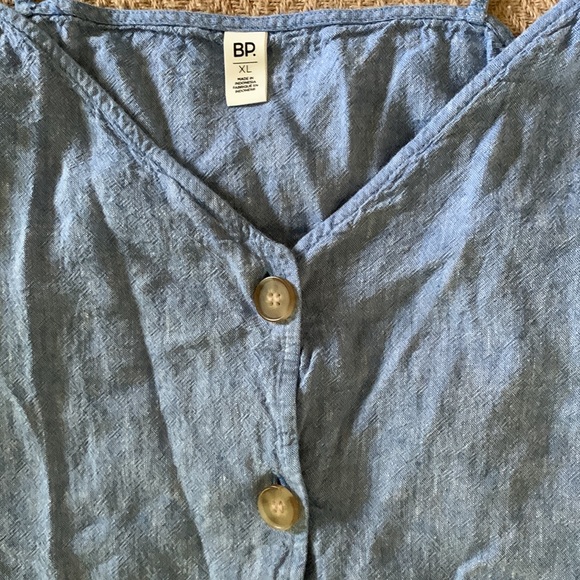 bp Thin Strap Tank - Picture 6 of 6